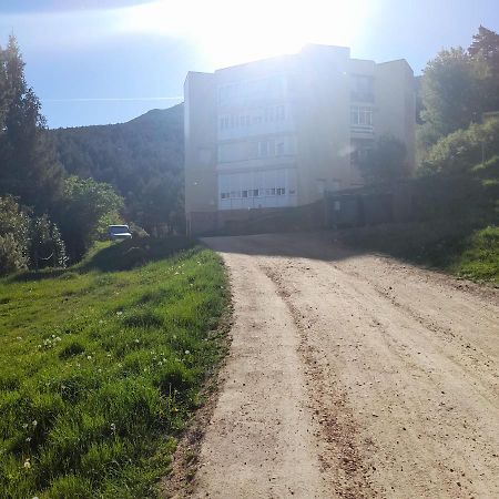 Albergue La Pinilla Riaza Exterior foto