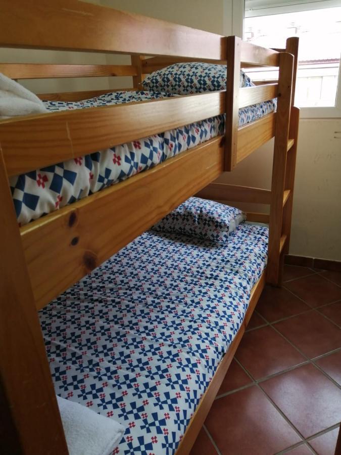Albergue La Pinilla Riaza Exterior foto